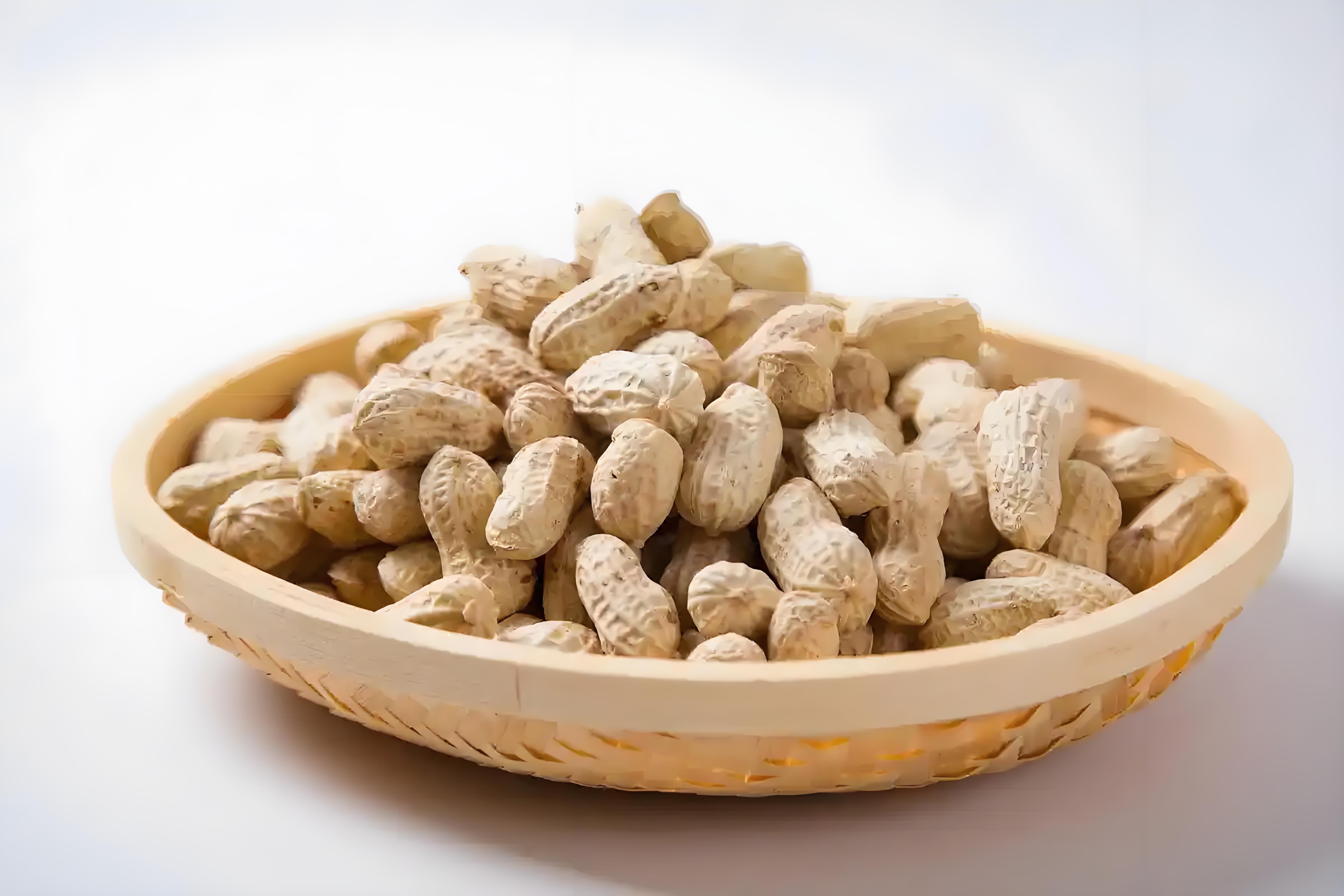 湘西农家自种花生，小子粉皮花生，农家自产，介意慎拍