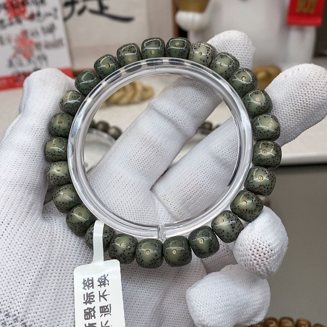 星月菩提手串观唐星月菩提s00006