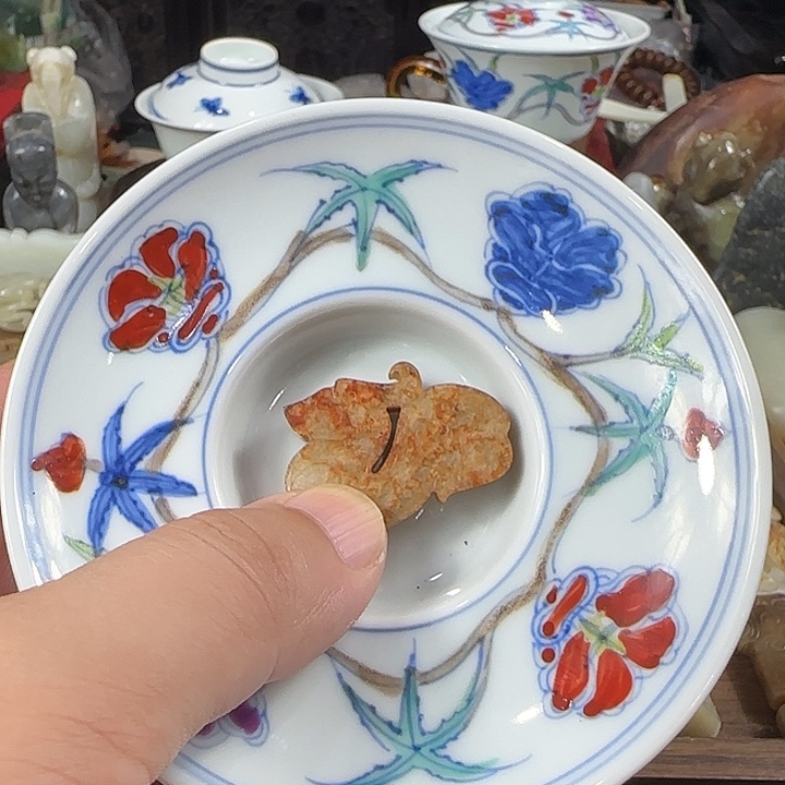 华夏瓷都家的宝贝