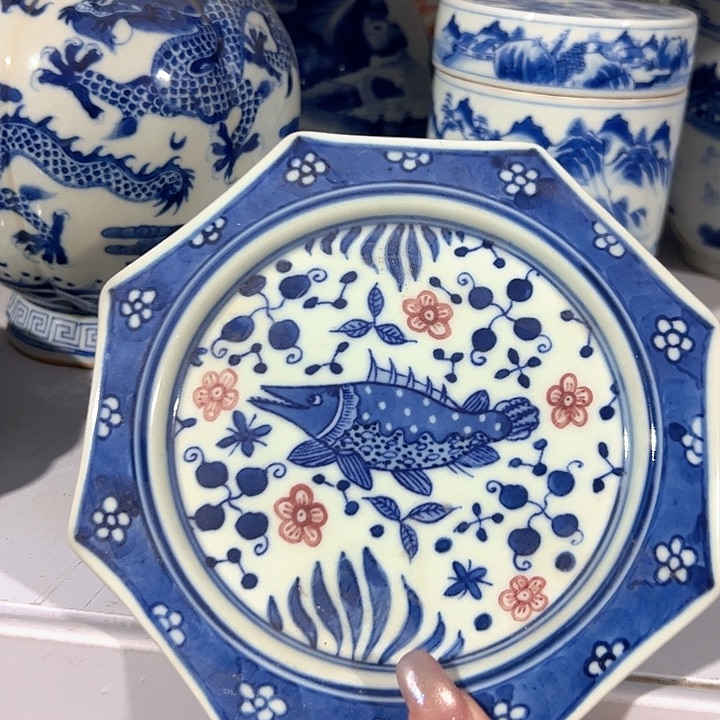 景德镇瓷器鉴定完毕