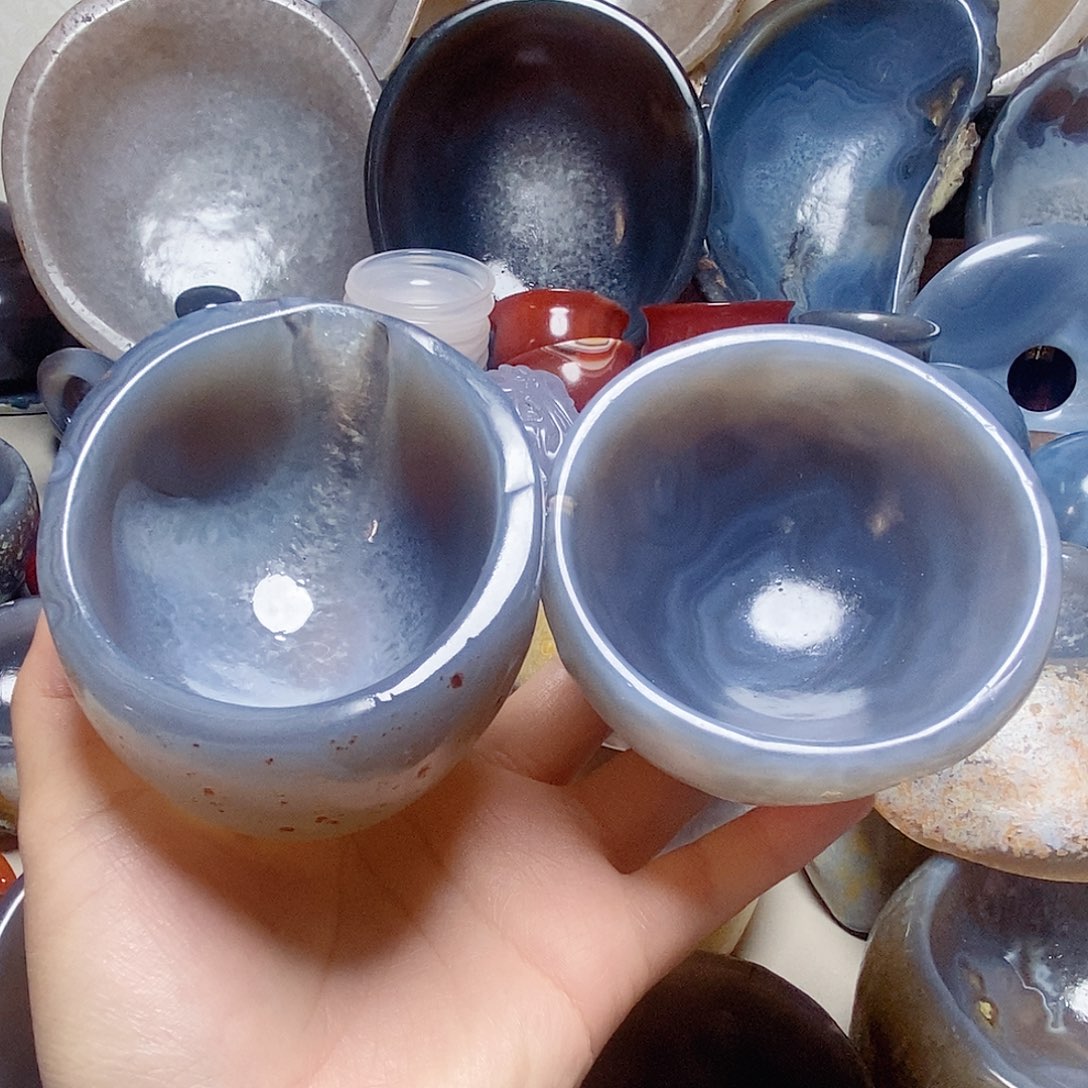 慕***羡玛瑙/玉髓未镶嵌，