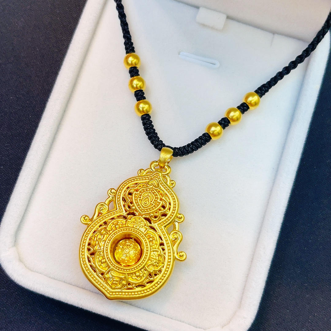 足金999（人生四美）投资金条攒黄金悦己送礼