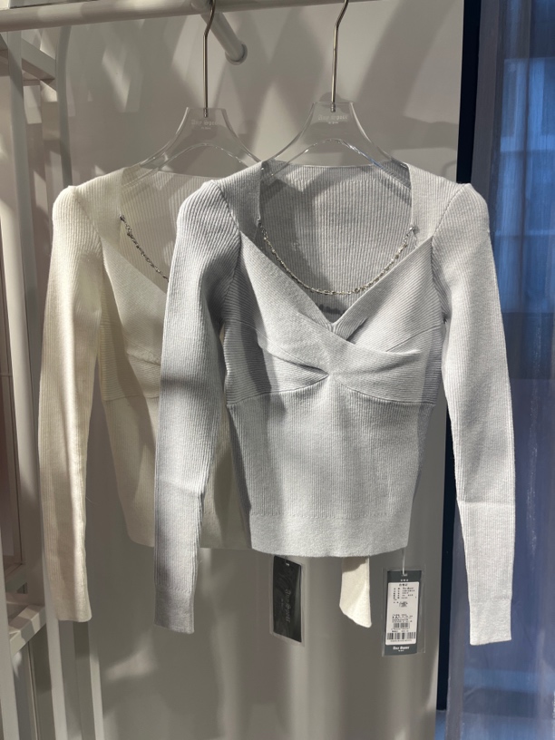 Anyspoor秋冬25年针织打底84D618