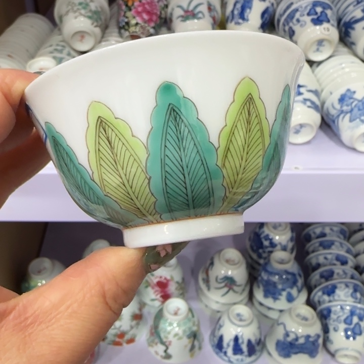 杯陶瓷艺术品收藏陶瓷
