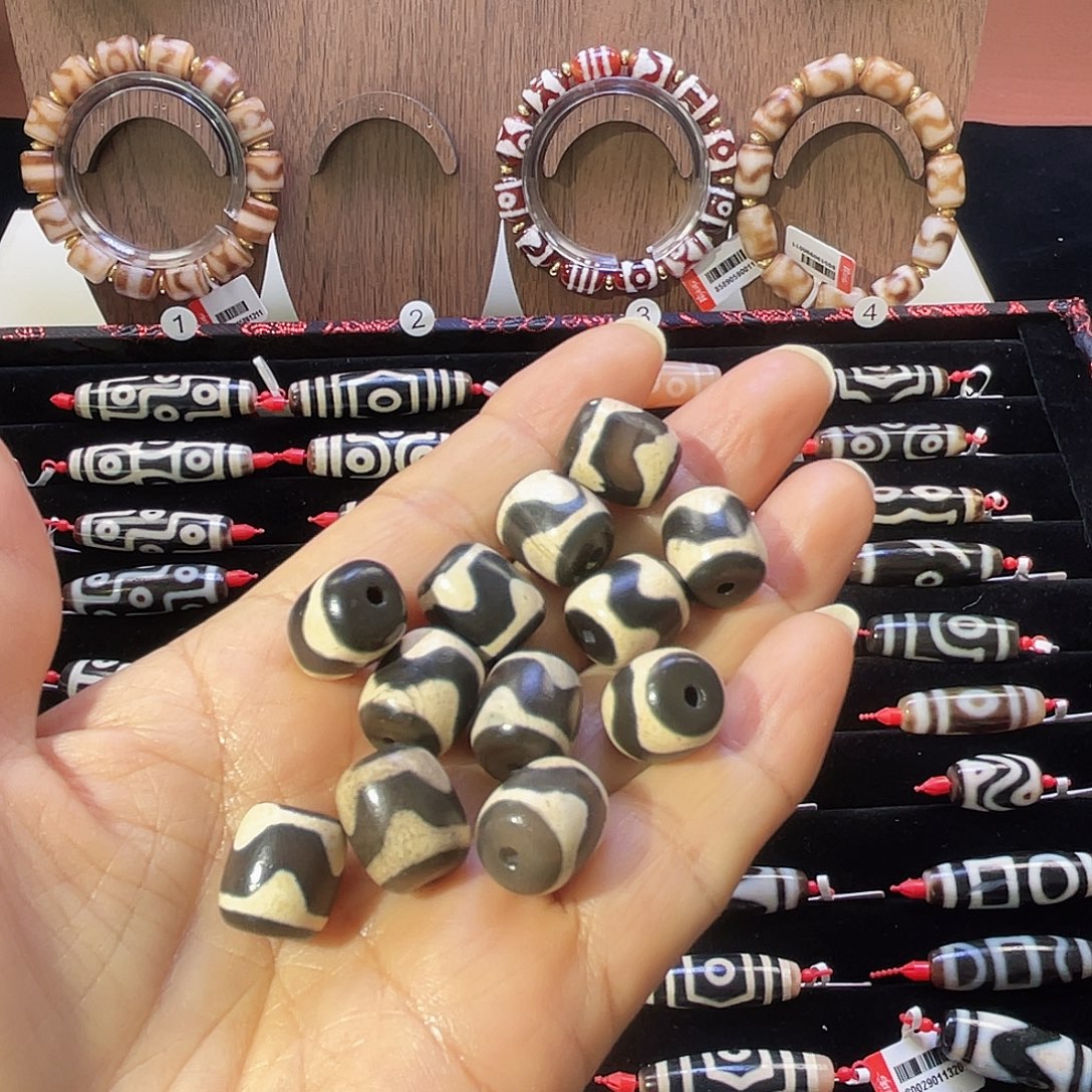 玛瑙/玉髓未镶嵌手链