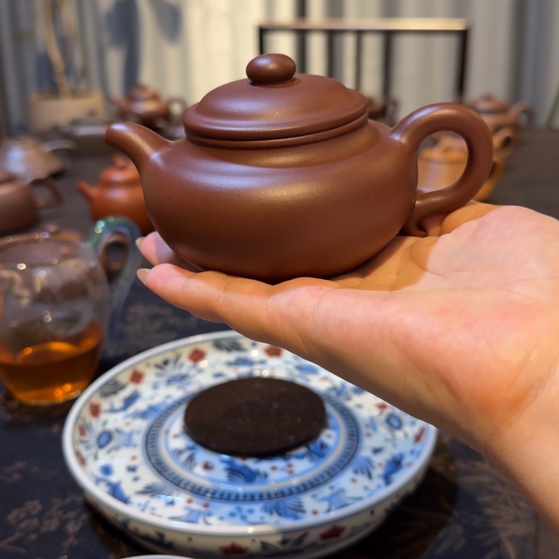恒***6茶壶紫砂紫砂壶11111