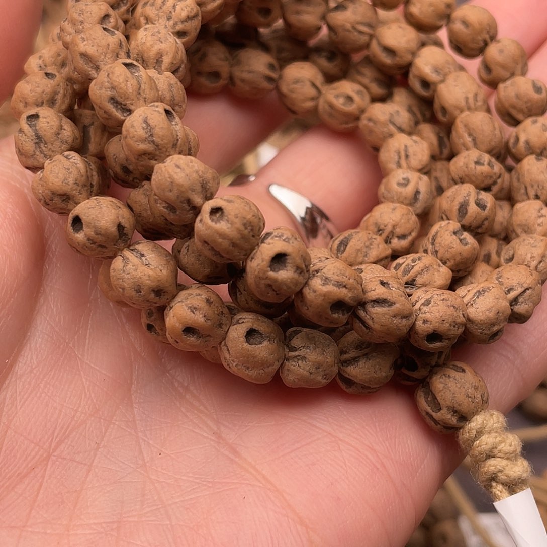 苑***手串柏香籽/百香籽