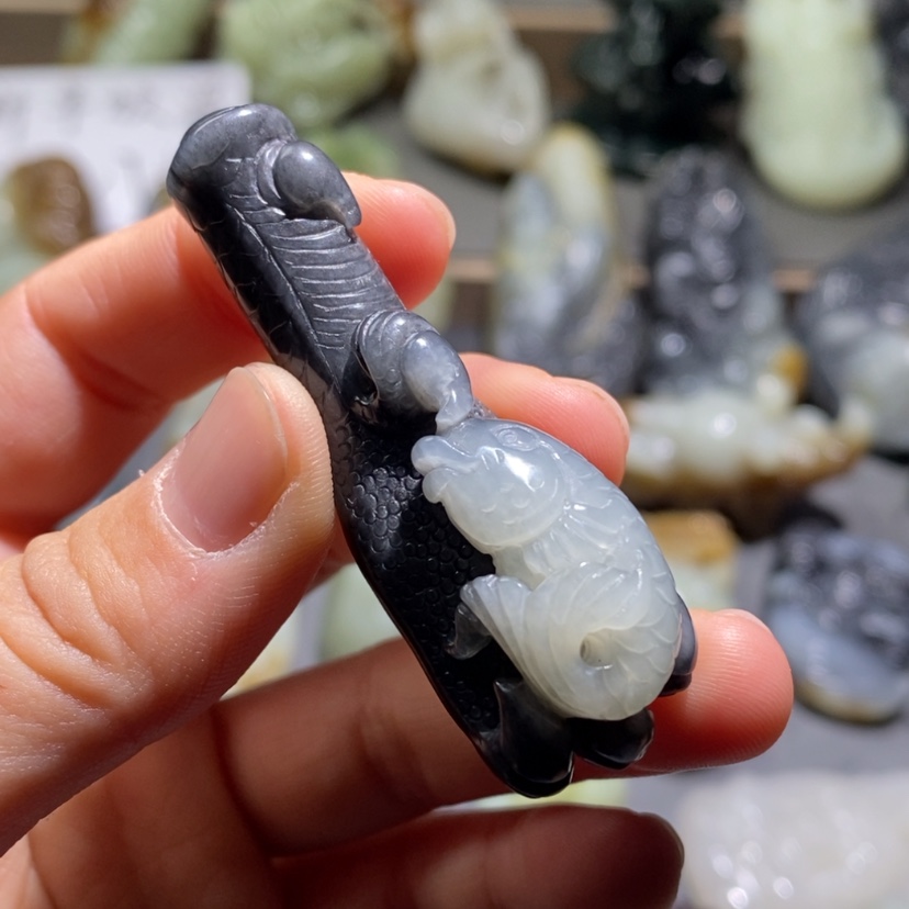 【闪购商品】和田玉挂件未镶嵌