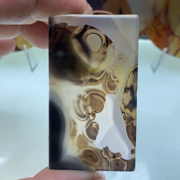 【闪购商品】玛瑙/玉髓颈饰未镶嵌