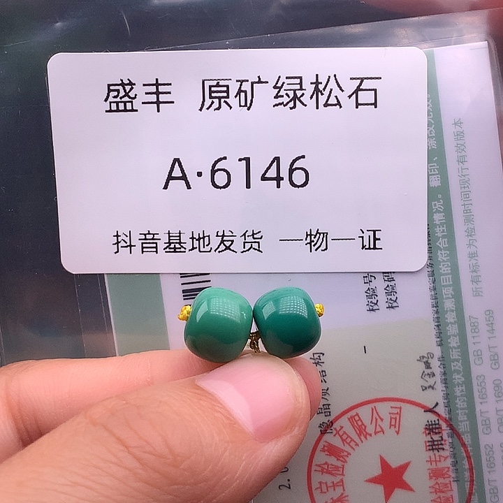 绿松石未镶嵌珠宝奇石9.3✖️8,1