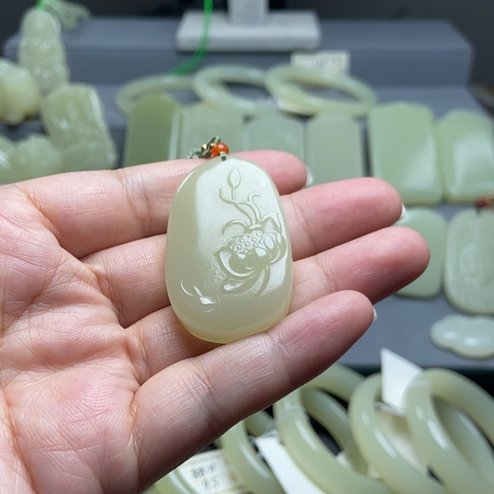 青海格尔木荷叶鱼
