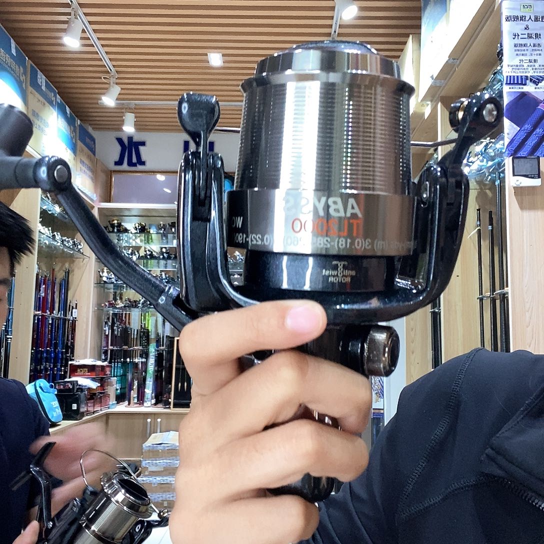 TL2000远投轮样品