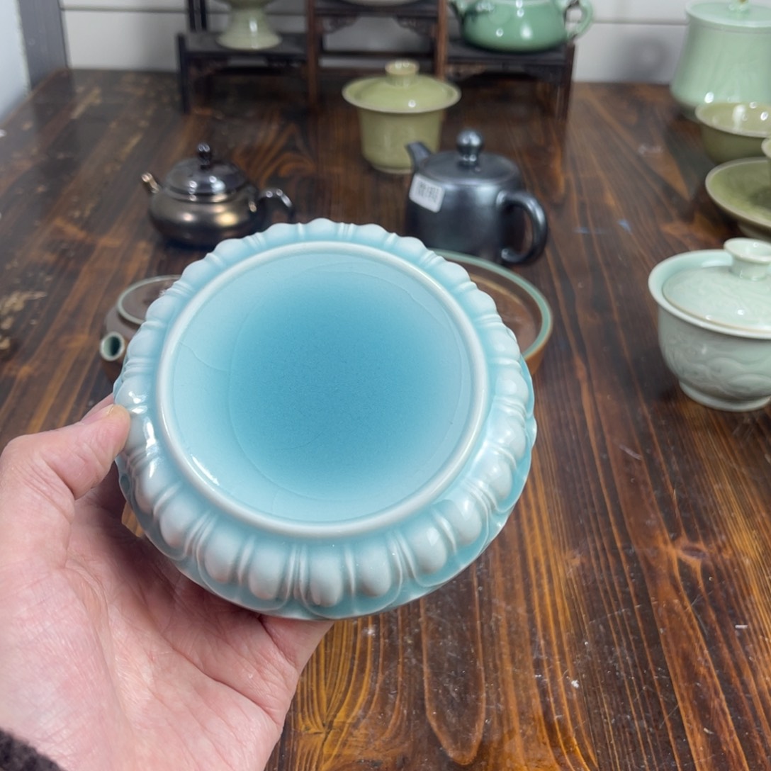 三宝茶器开播福利