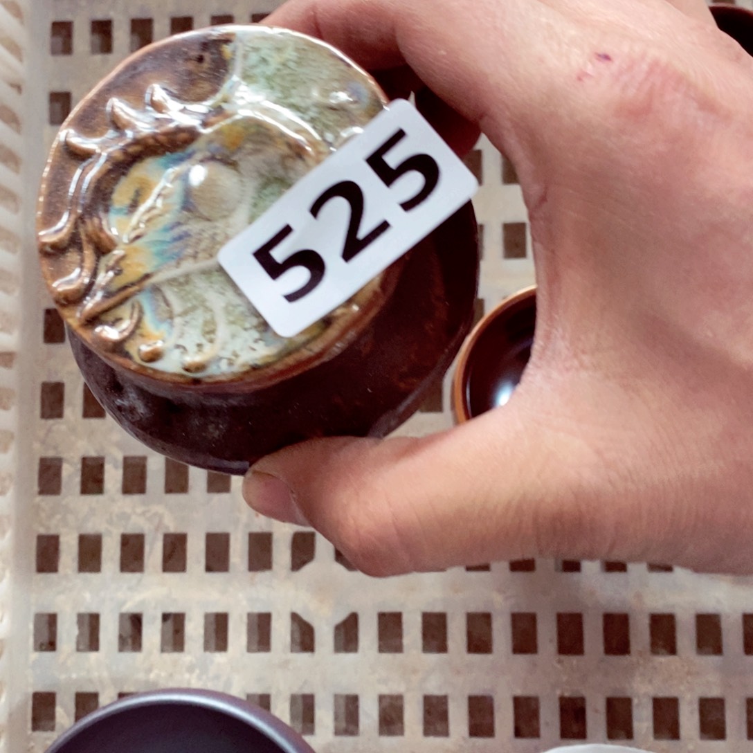 柴烧茶具陶瓷杯哦