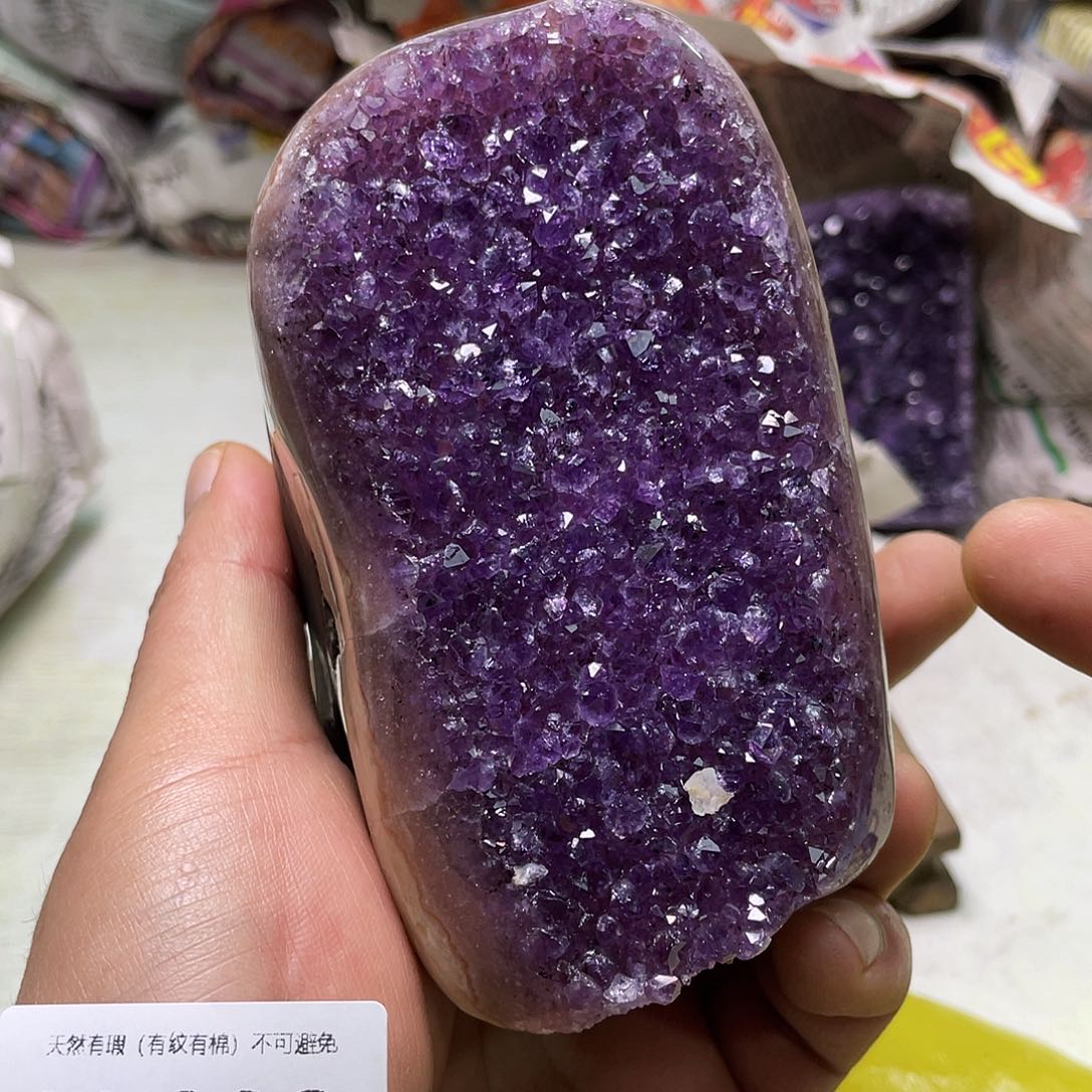 水晶天然水晶家居摆件未镶嵌