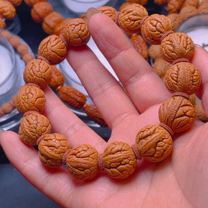 桃核手串梦想成真999i