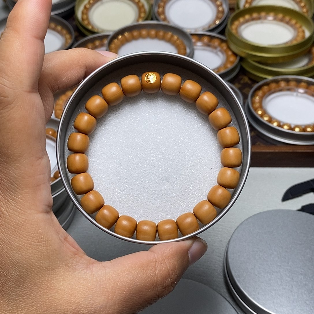 猴头核桃手串79号云天道珠老型10左右