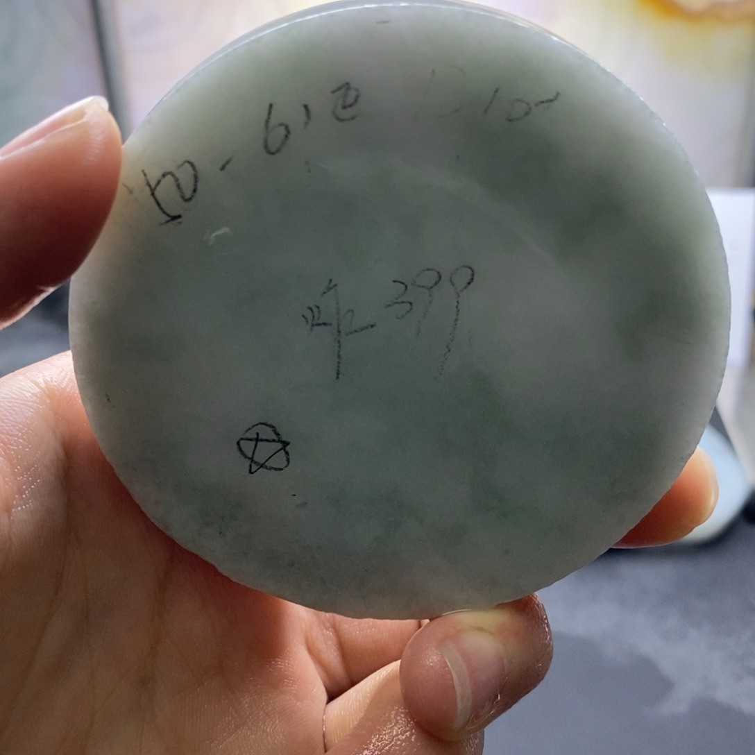 定制翡翠手镯未镶嵌