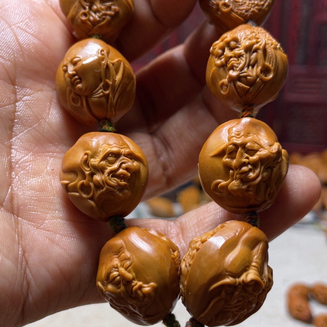 橄榄核手串/手链橄榄核