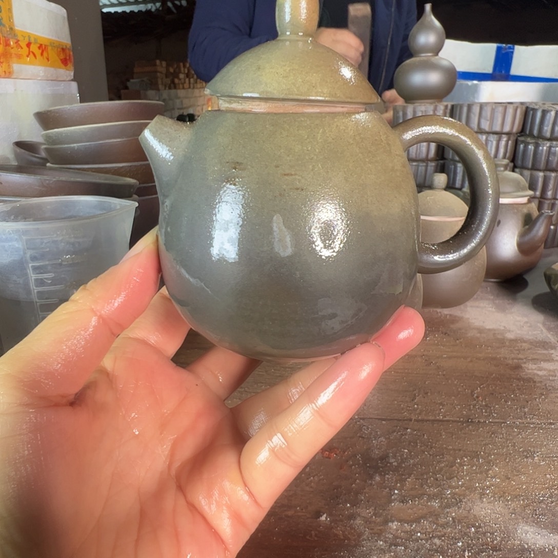 坭兴陶贵台龙窑A113