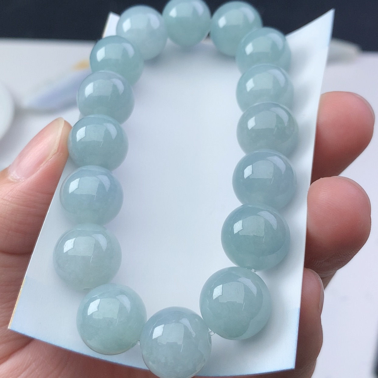 【闪购商品】翡翠吊坠(不含链)未镶嵌