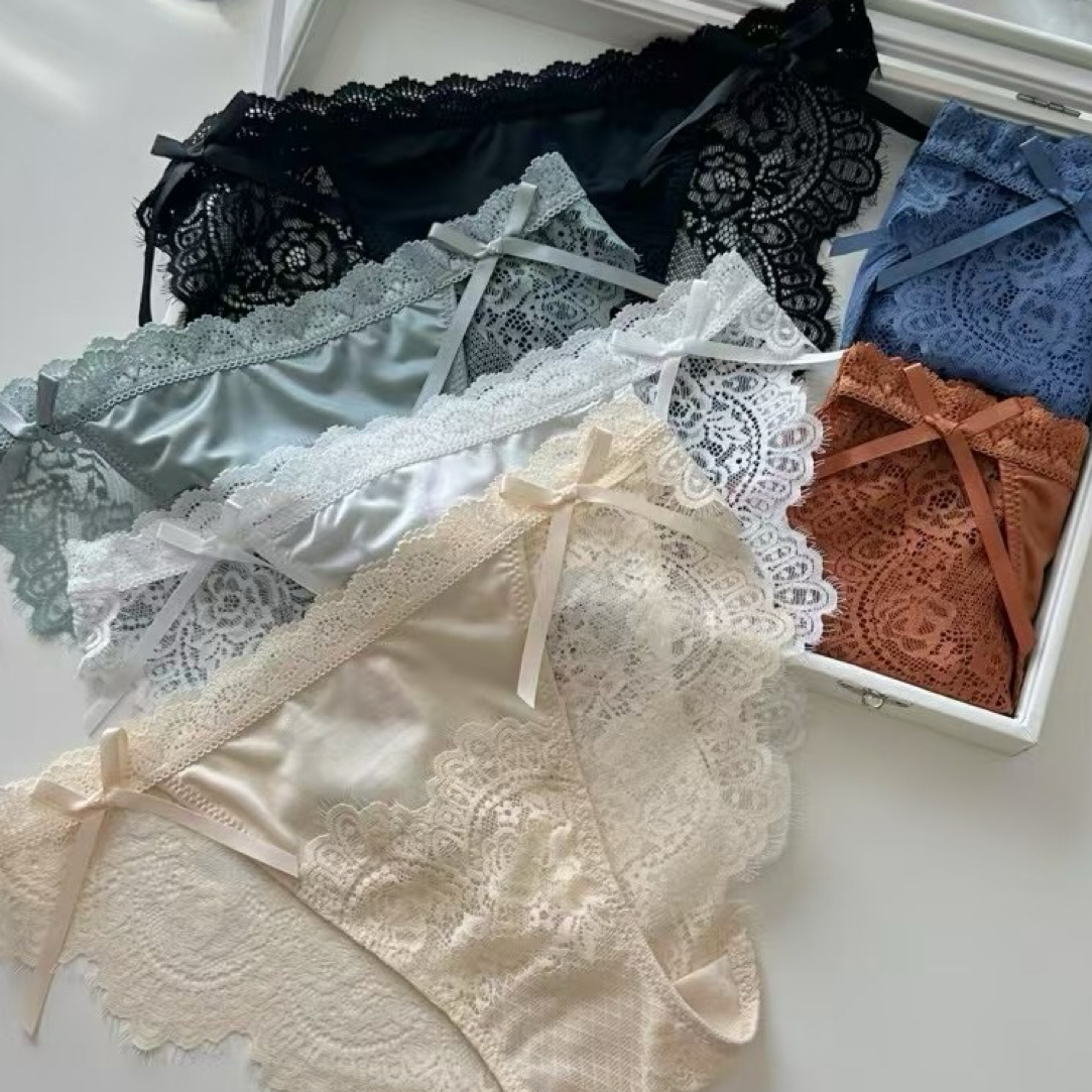 好看的女内裤蕾丝的纯棉的小仙女必备补单