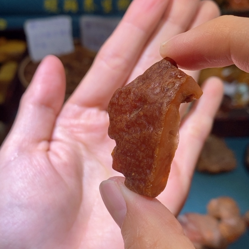 【闪购商品】琥珀珠宝奇石未镶嵌