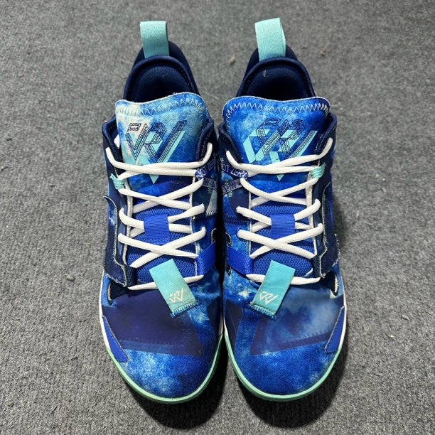 威4 42.5码 正品篮球鞋 