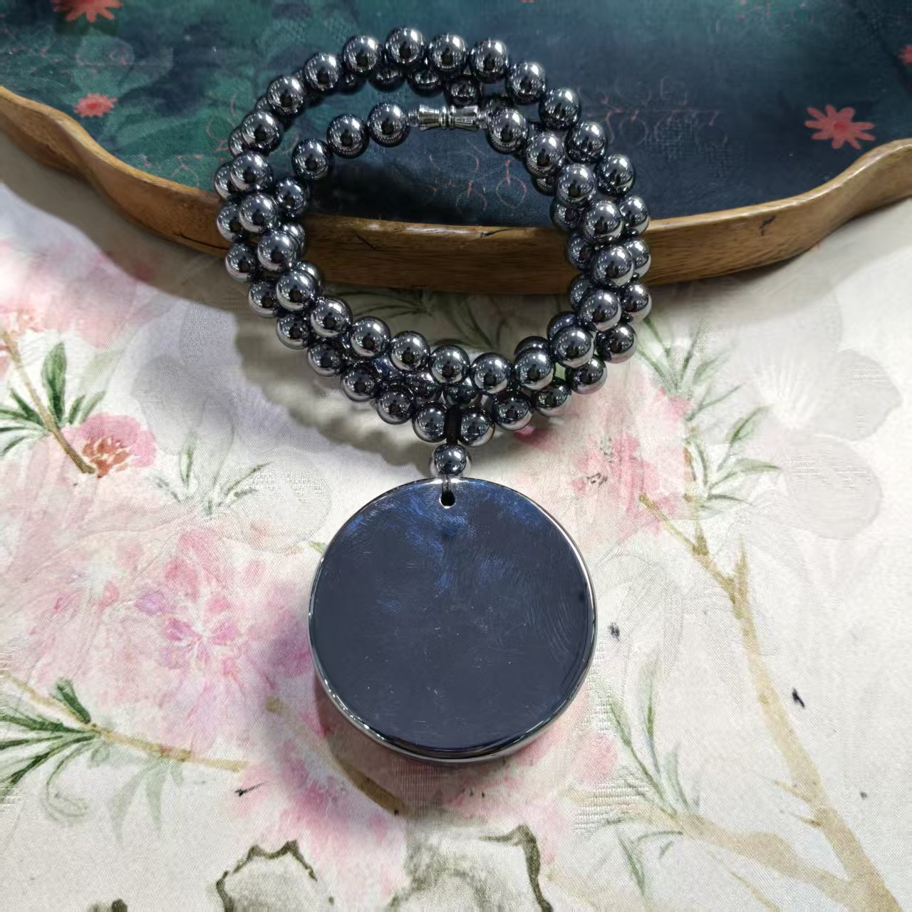 非金属珐琅项链 精品时尚项链六4346