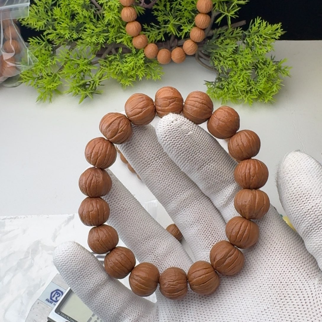 搞***生手串猴头核桃14同尺南瓜