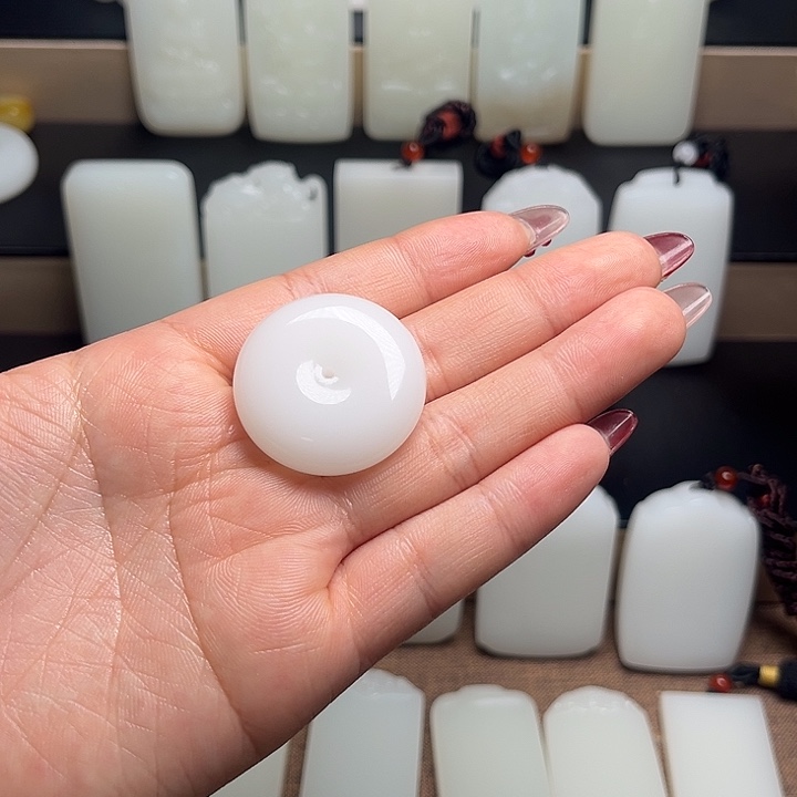 丢***6平安扣福利款