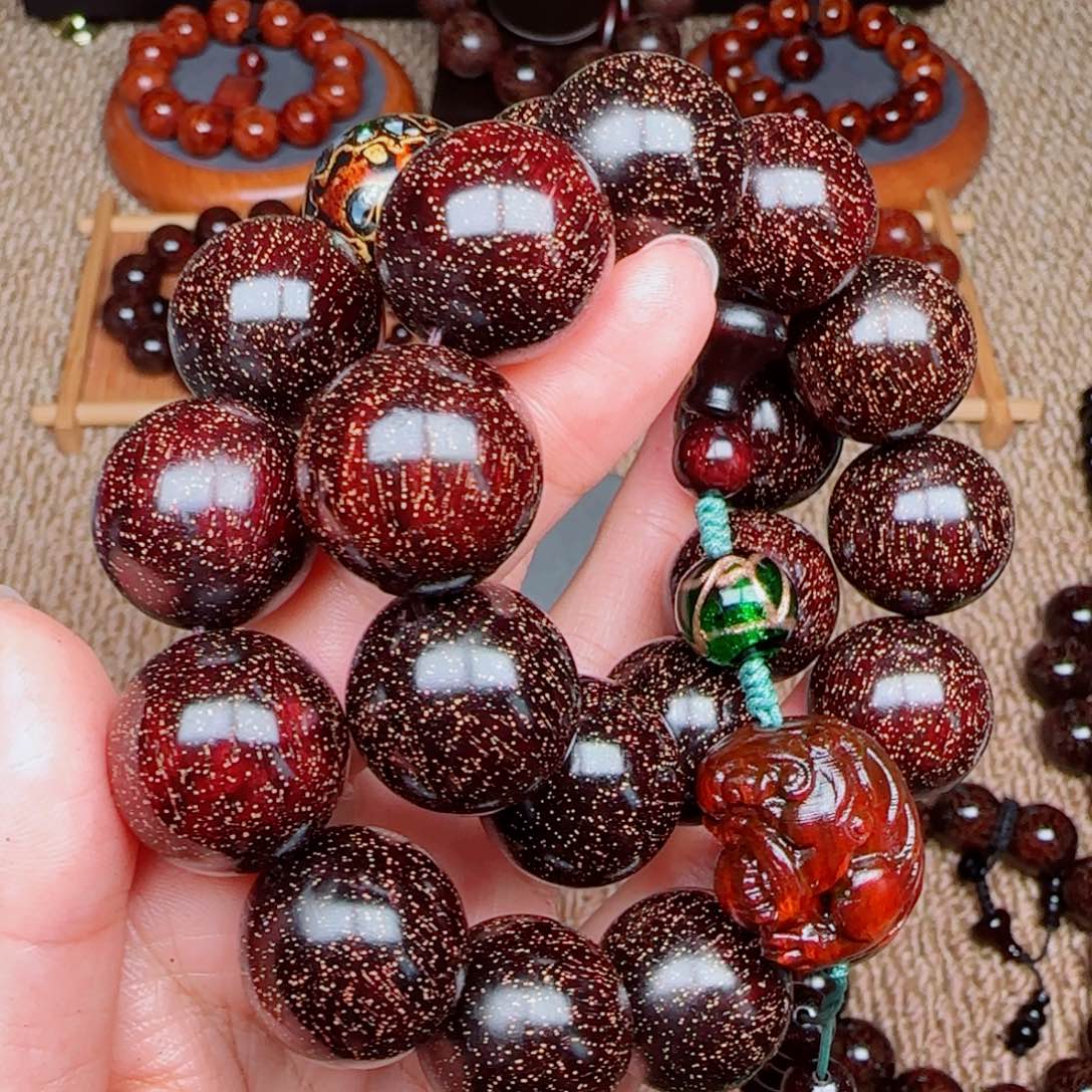 檀香紫檀（小叶紫檀）Q8W