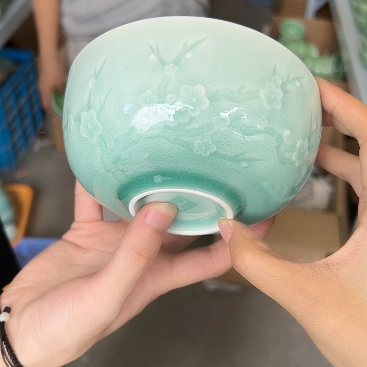 小米茶器云间青瓷