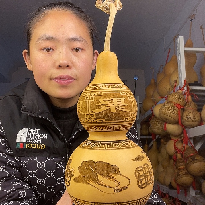 天然葫芦一物一图看图片发货