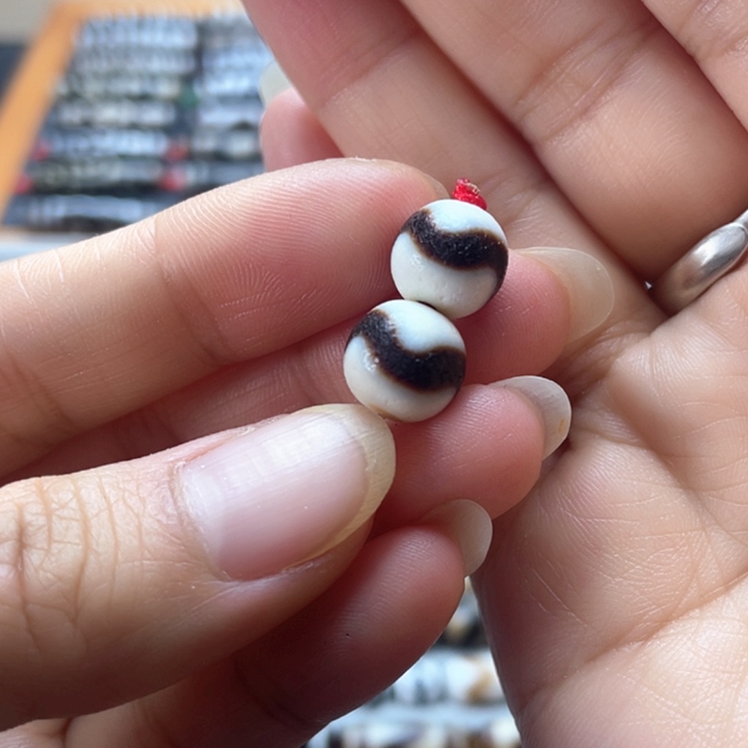 玛瑙/玉髓未镶嵌颈饰93