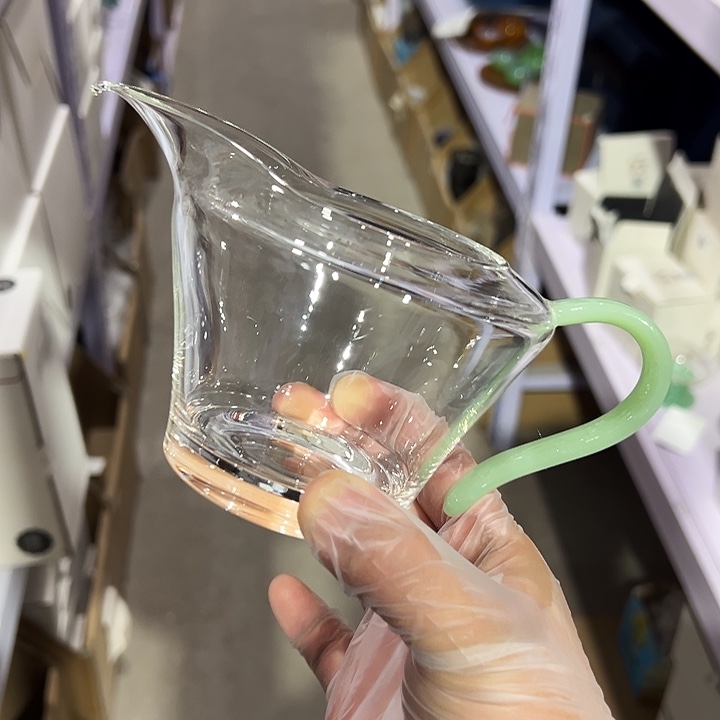 玉见 神灯绿玉公杯 