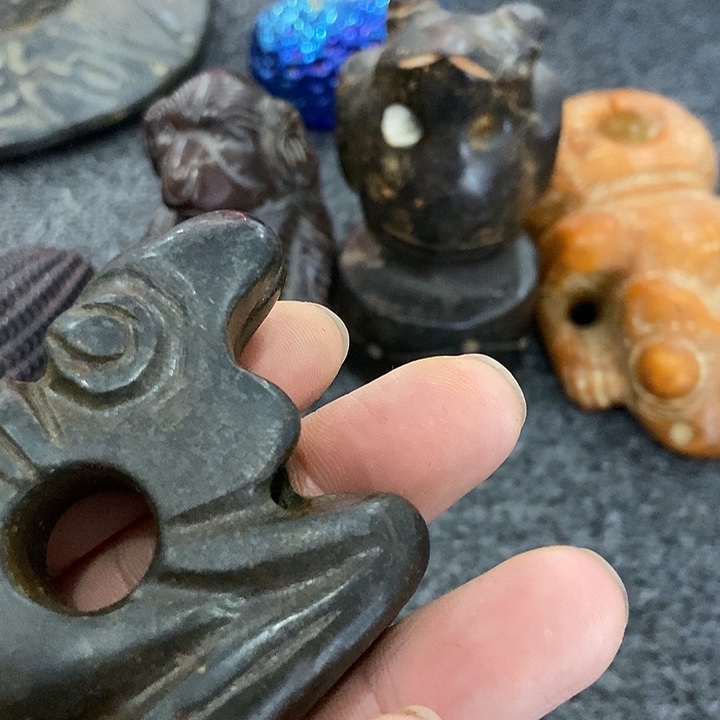 吊坠白玉菩提吊坠