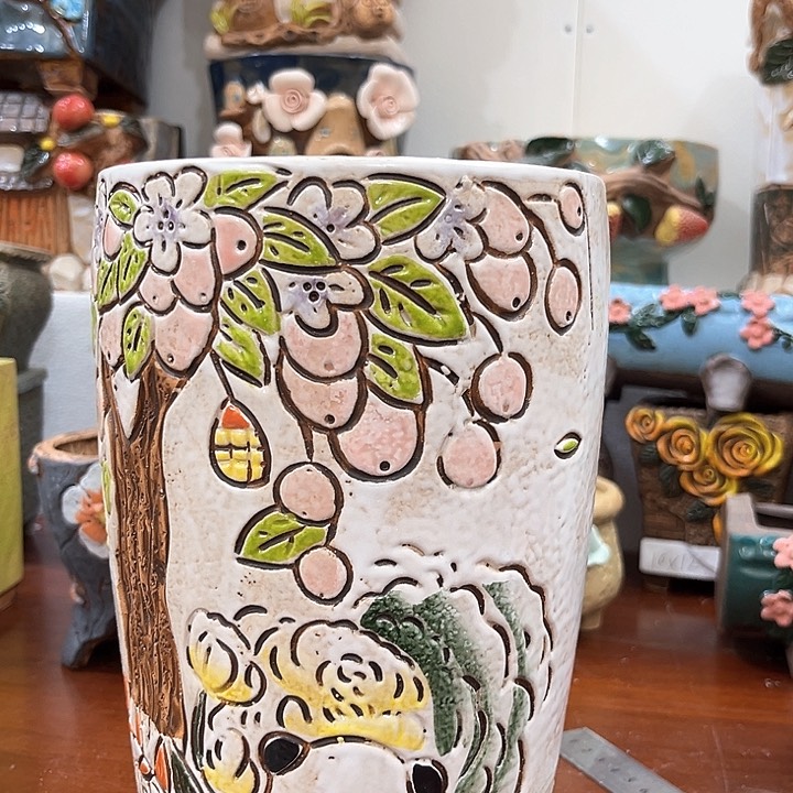 红陶粗陶花盆粗陶花盆