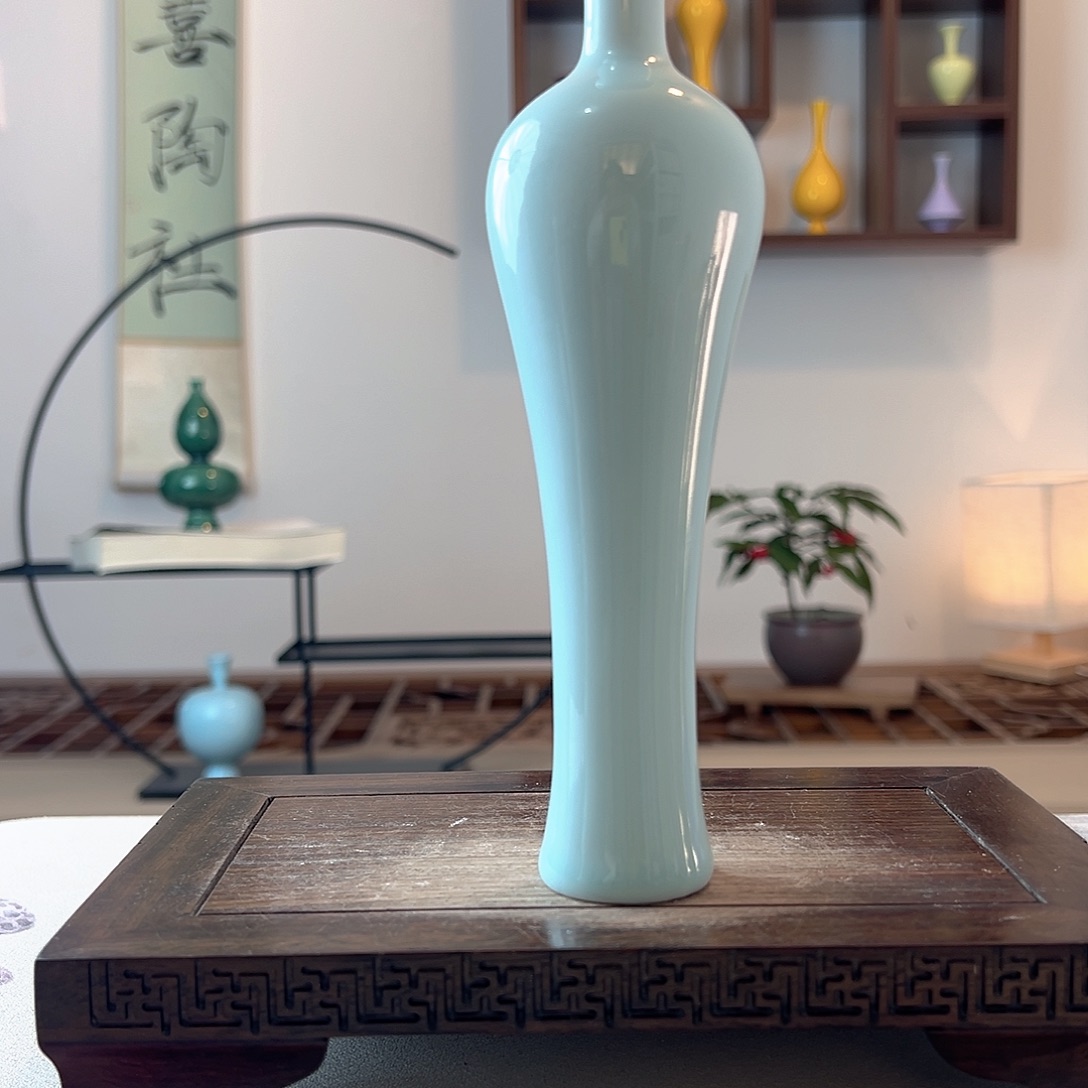 陶摆件景德镇陶瓷艺术展