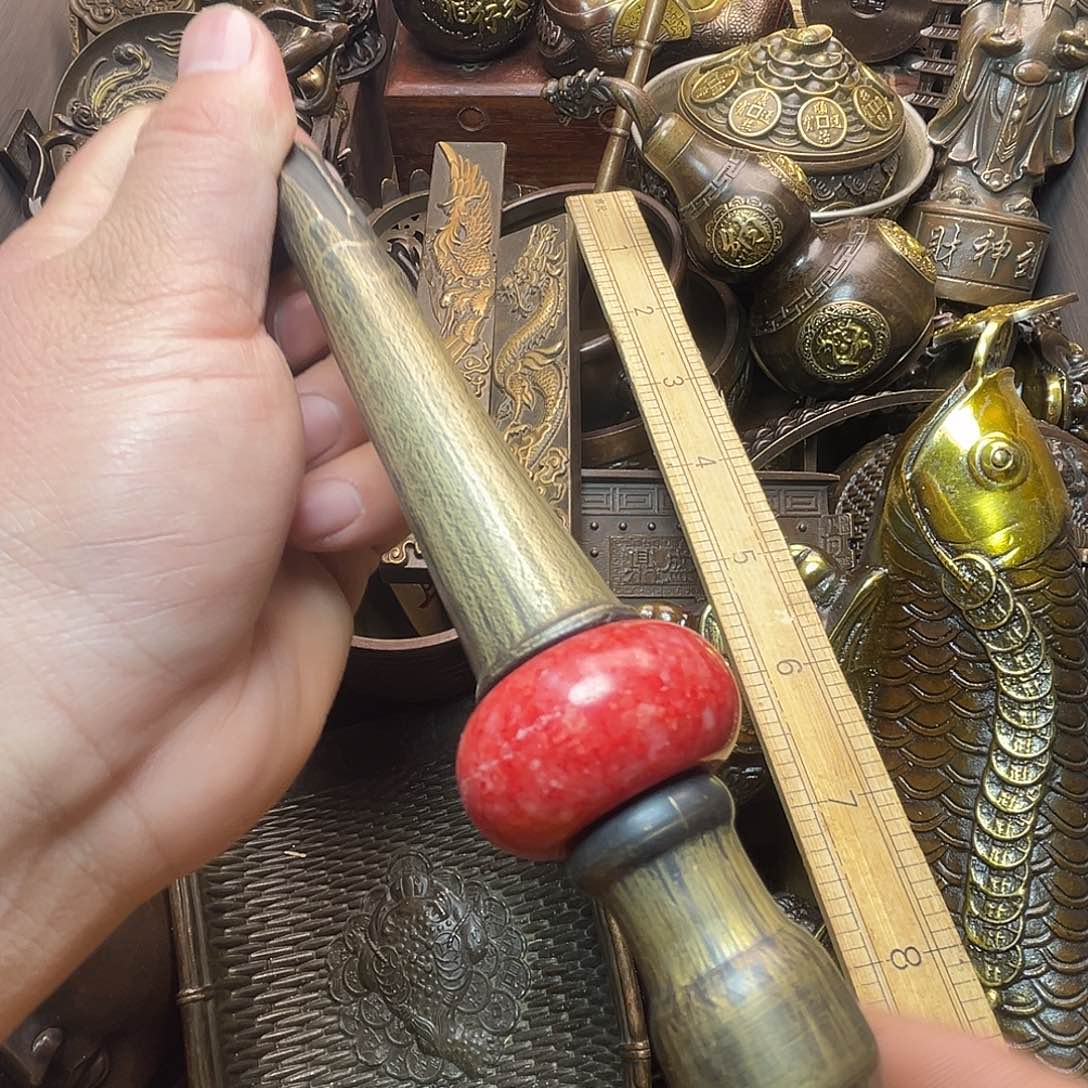 精美铜器收藏品等