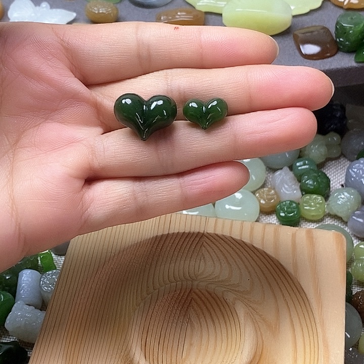 未镶嵌和田玉挂件忽*