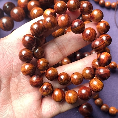 【闪购商品】手串/手链黄花梨/降香黄檀