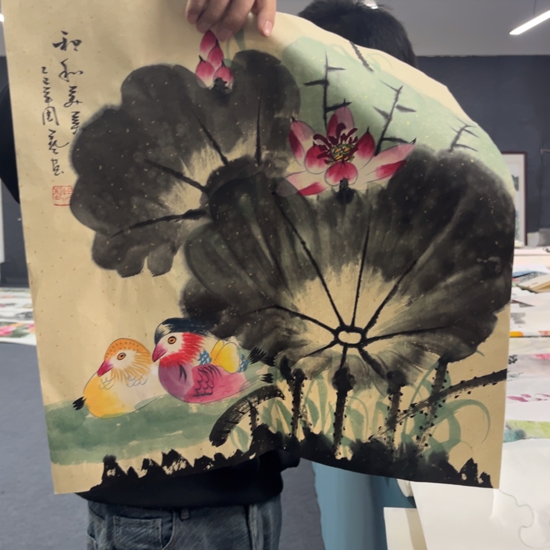 国画我们的目标是成为