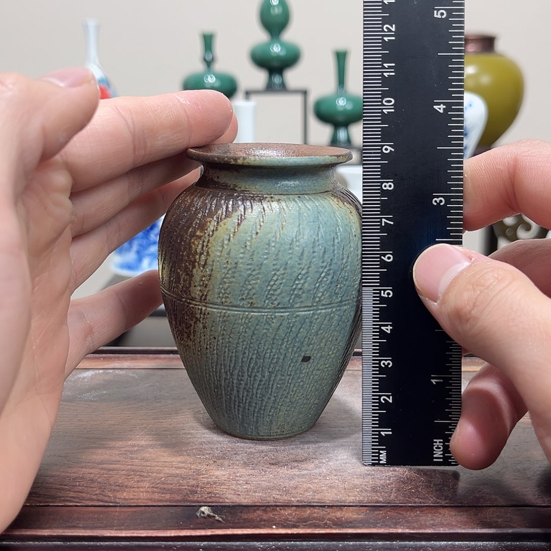 瓶陶瓷手工小小小花器