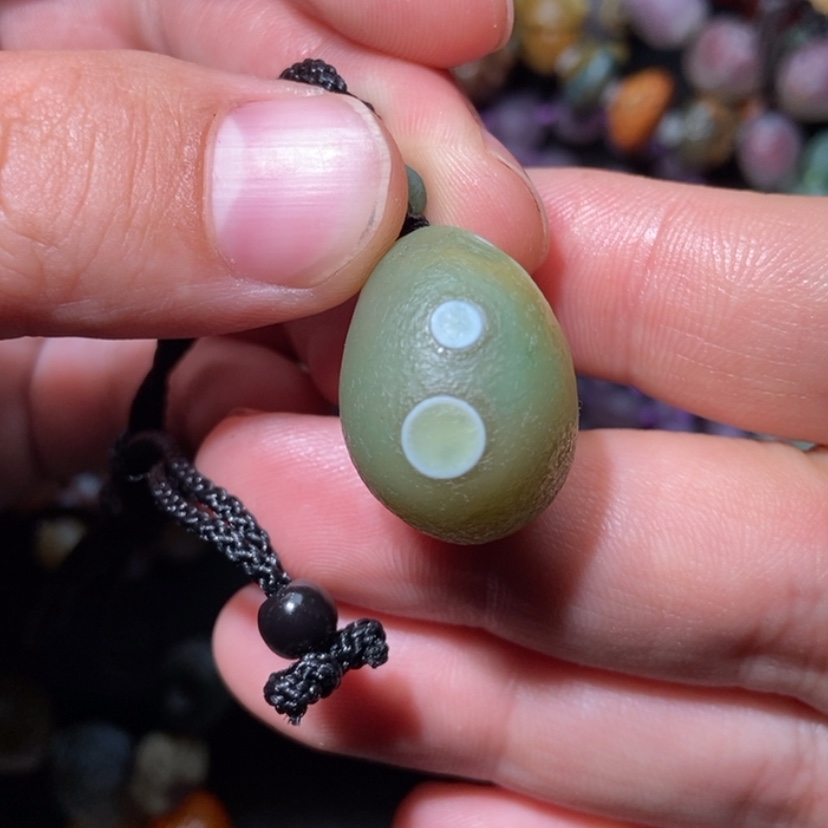 【闪购商品】玛瑙/玉髓项圈合金