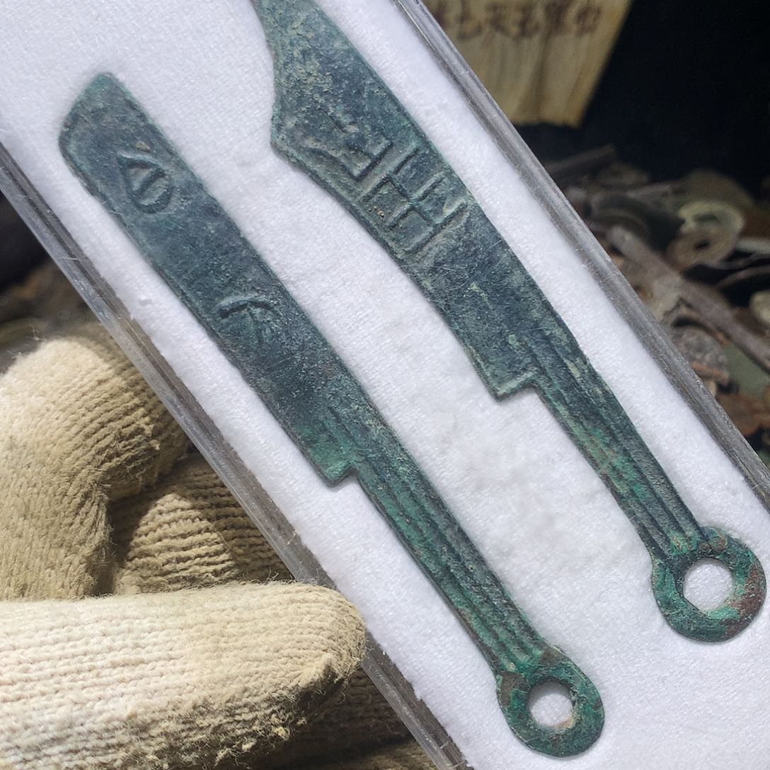 半***君铜小杨小杨工艺品花钱