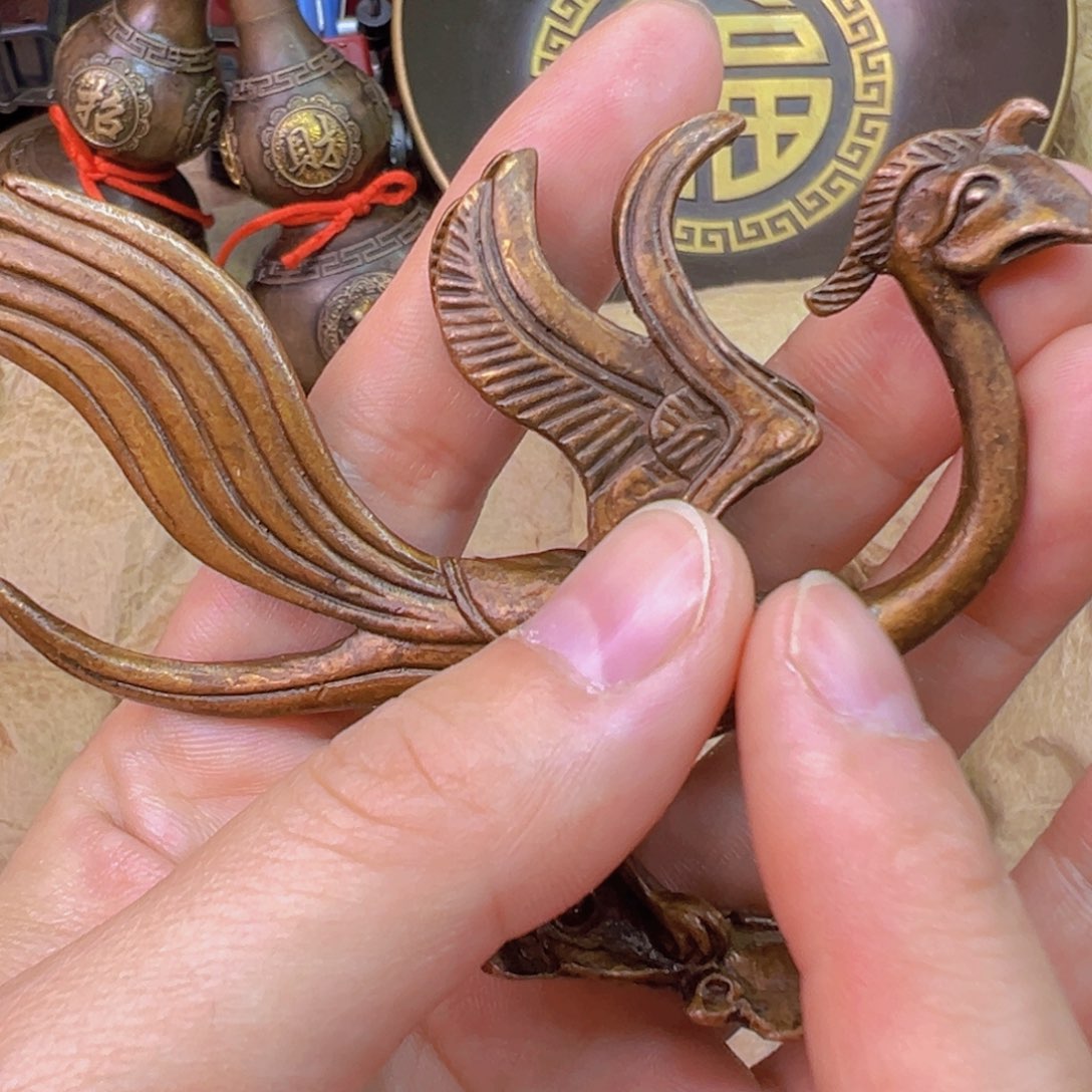 拼手速！精美铜器摆件