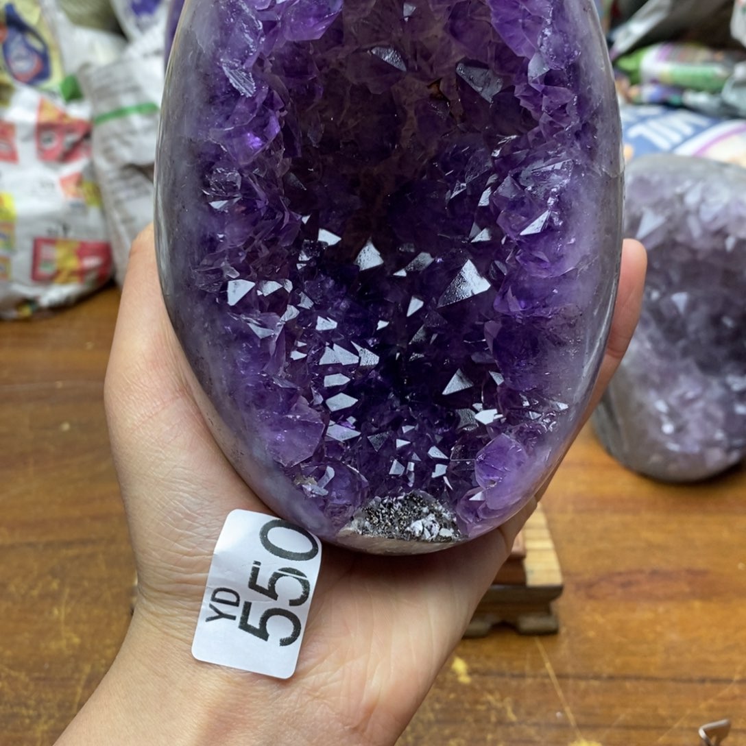 水晶大型摆件（非配饰）未镶嵌