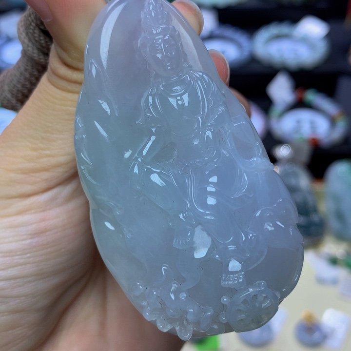 翡翠手链未镶嵌翡翠