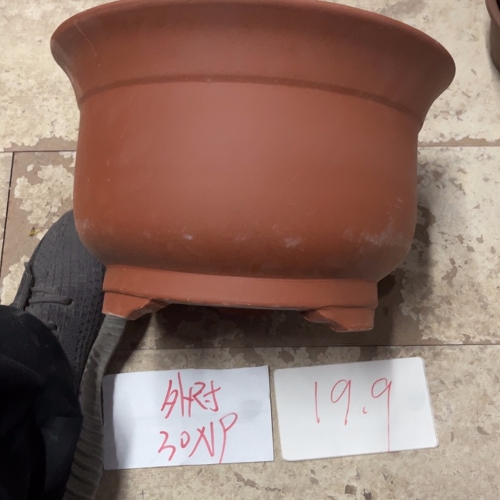 紫砂紫砂花盆破损包赔